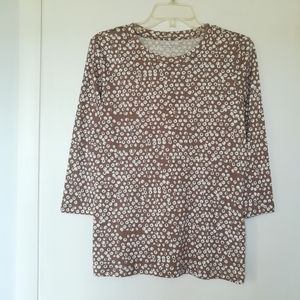 Studio Works NWT blouse , size L